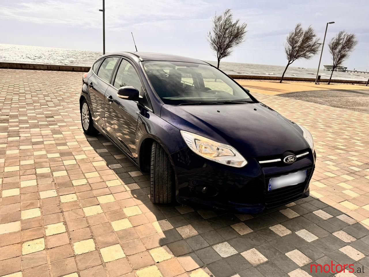 2012' Ford Focus photo #1