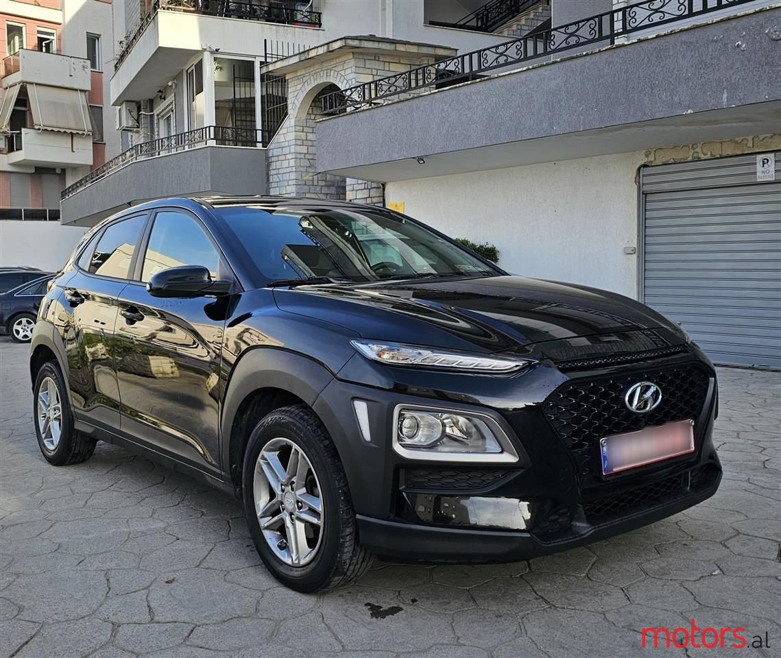 2018' Hyundai Kona photo #1