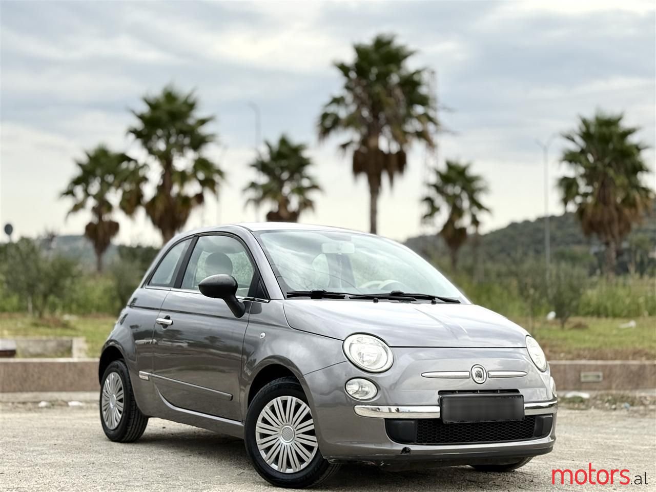 2010' Fiat 500 photo #1