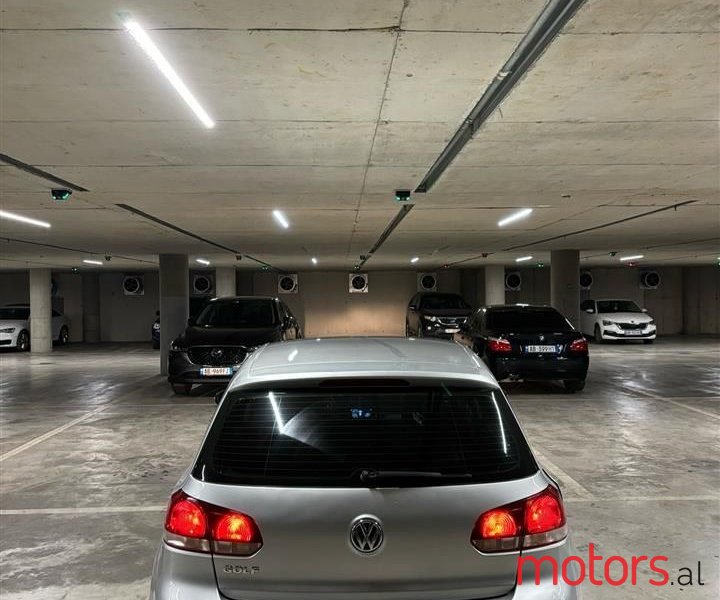 2012' Volkswagen Golf photo #4