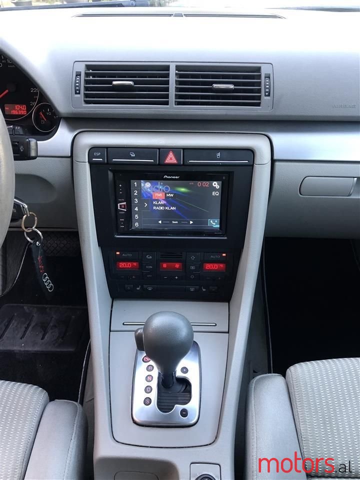 2007' Audi A4 photo #4