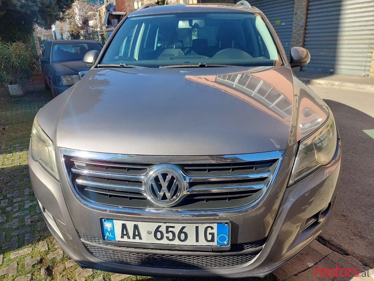 2008' Volkswagen Tiguan photo #3