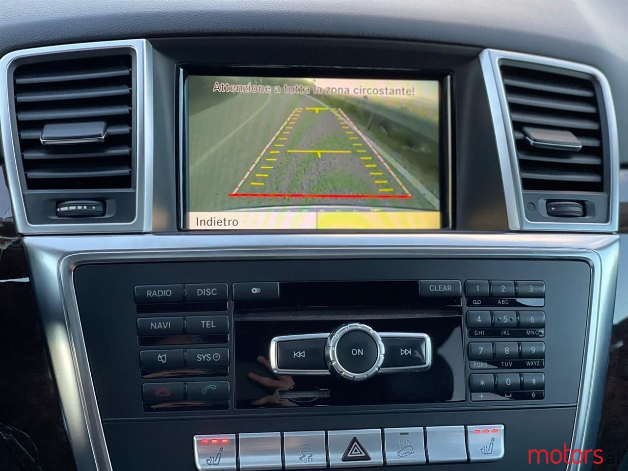 2012' Mercedes-Benz ML 350 photo #3