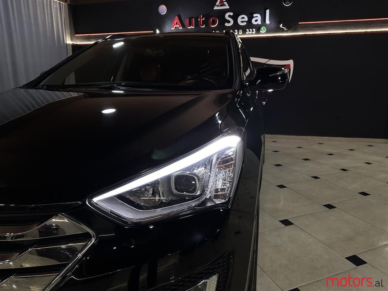 2016' Hyundai Tucson photo #6