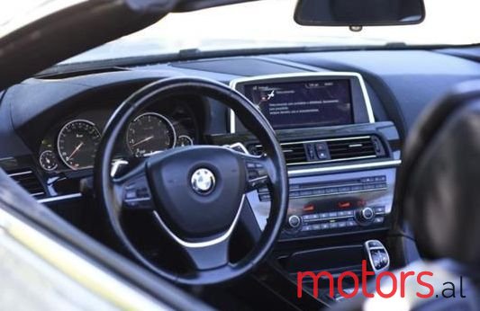 2015' BMW 640 photo #4