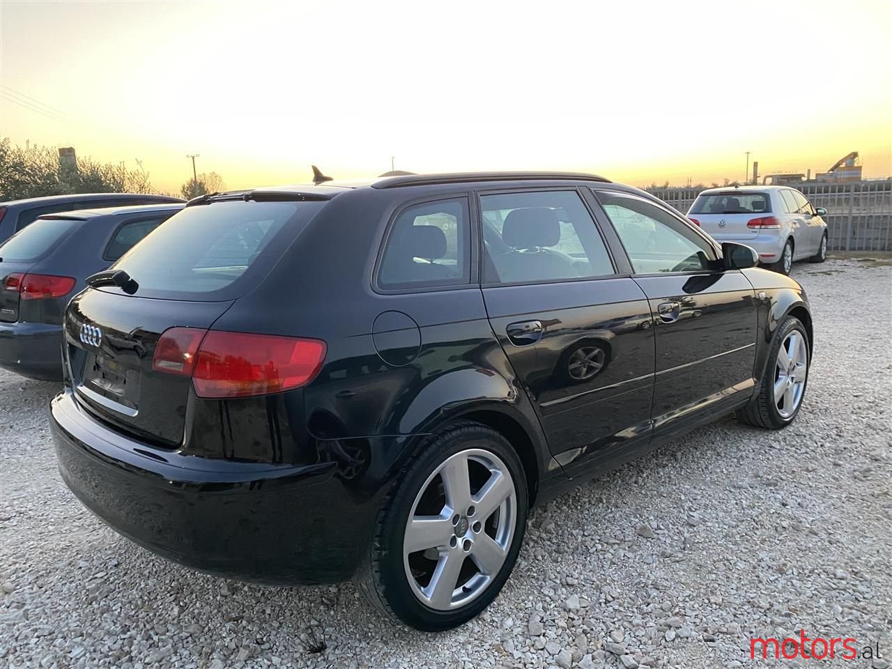 2007' Audi A3 photo #6