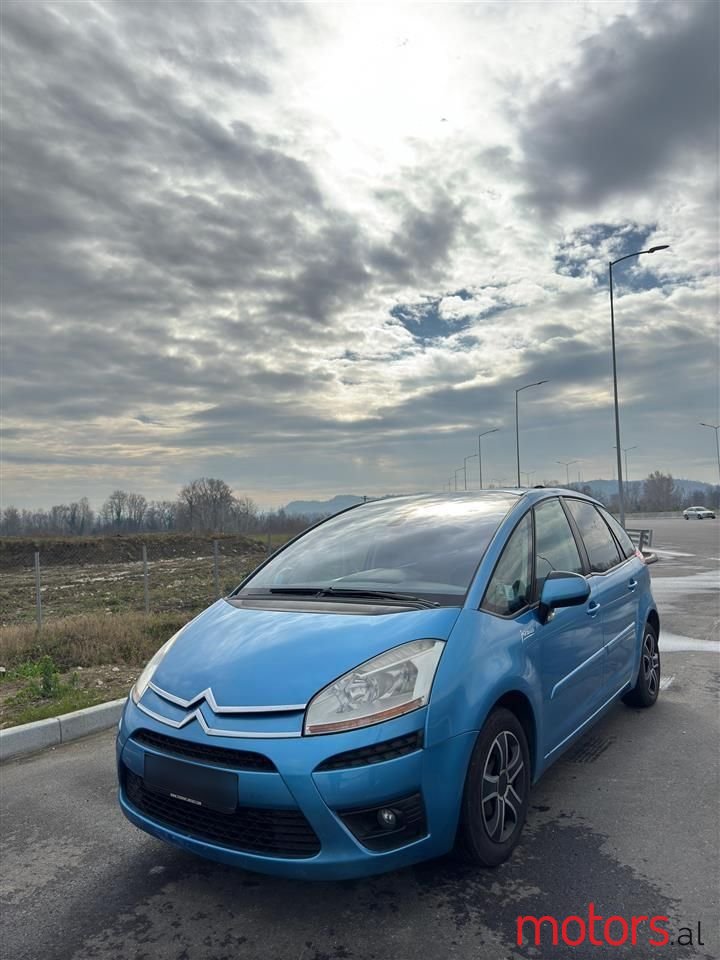 2007' Citroen C4 photo #1