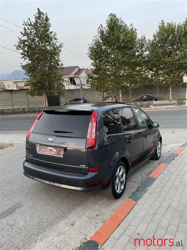 2009' Ford C-MAX photo #3