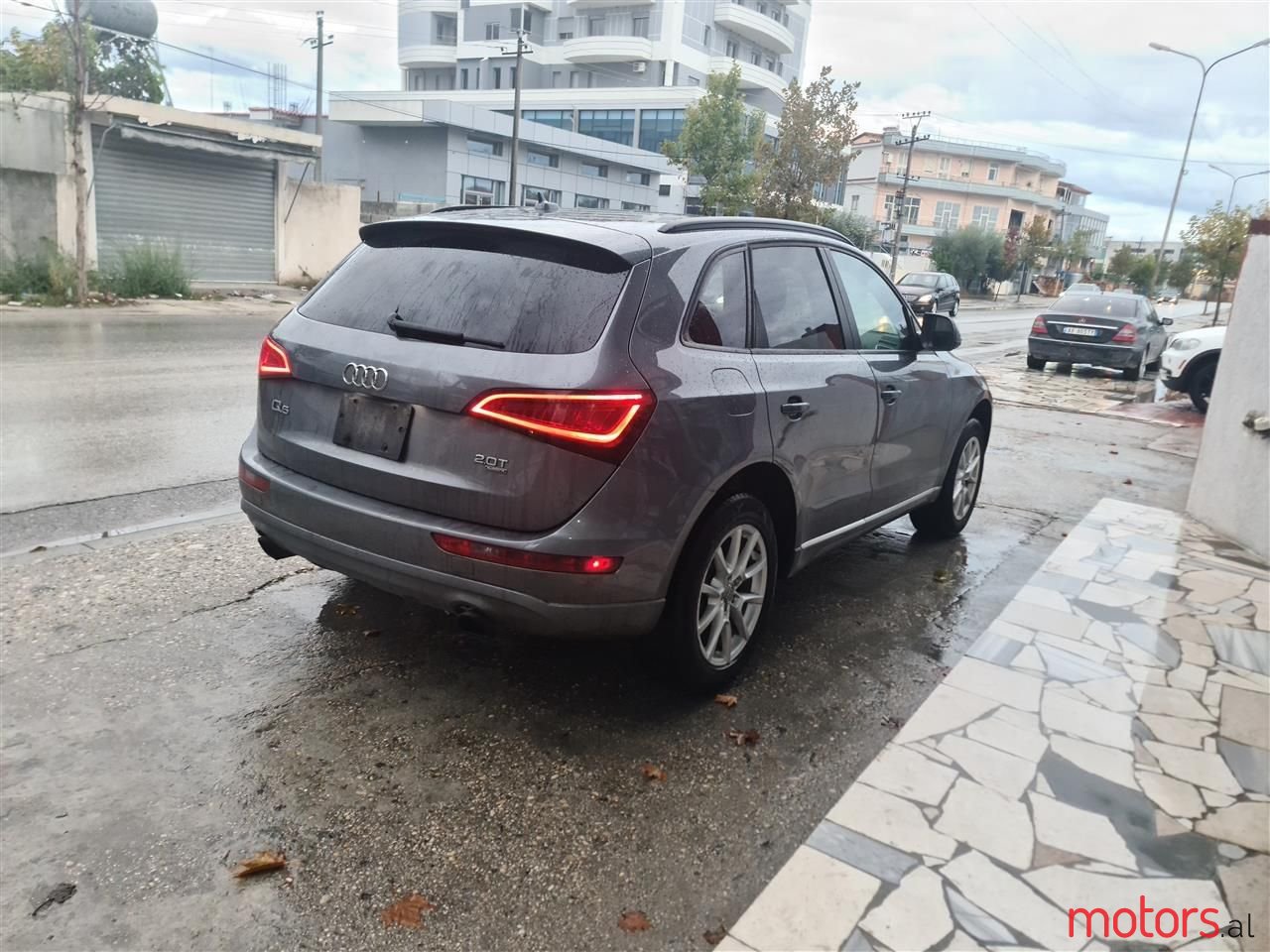 2013' Audi Q5 photo #4