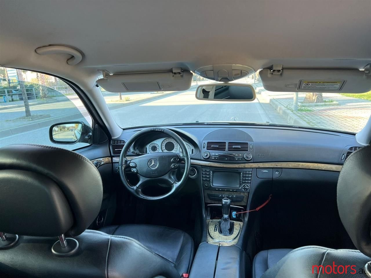 2007' Mercedes-Benz 220 photo #4