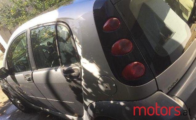 2005' Smart Forfour photo #2