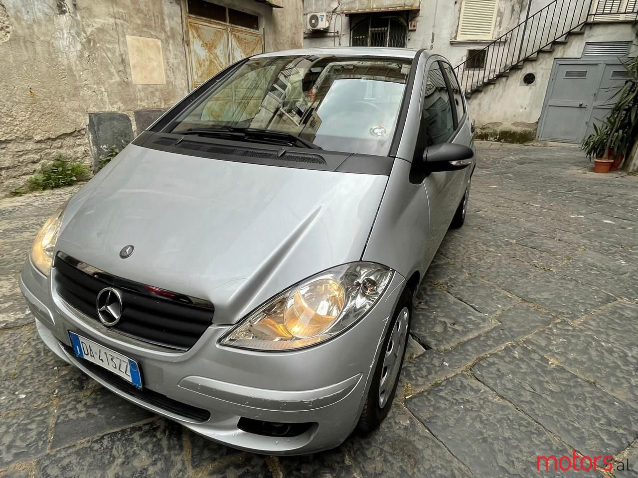 2006' Mercedes-Benz A 170 photo #1