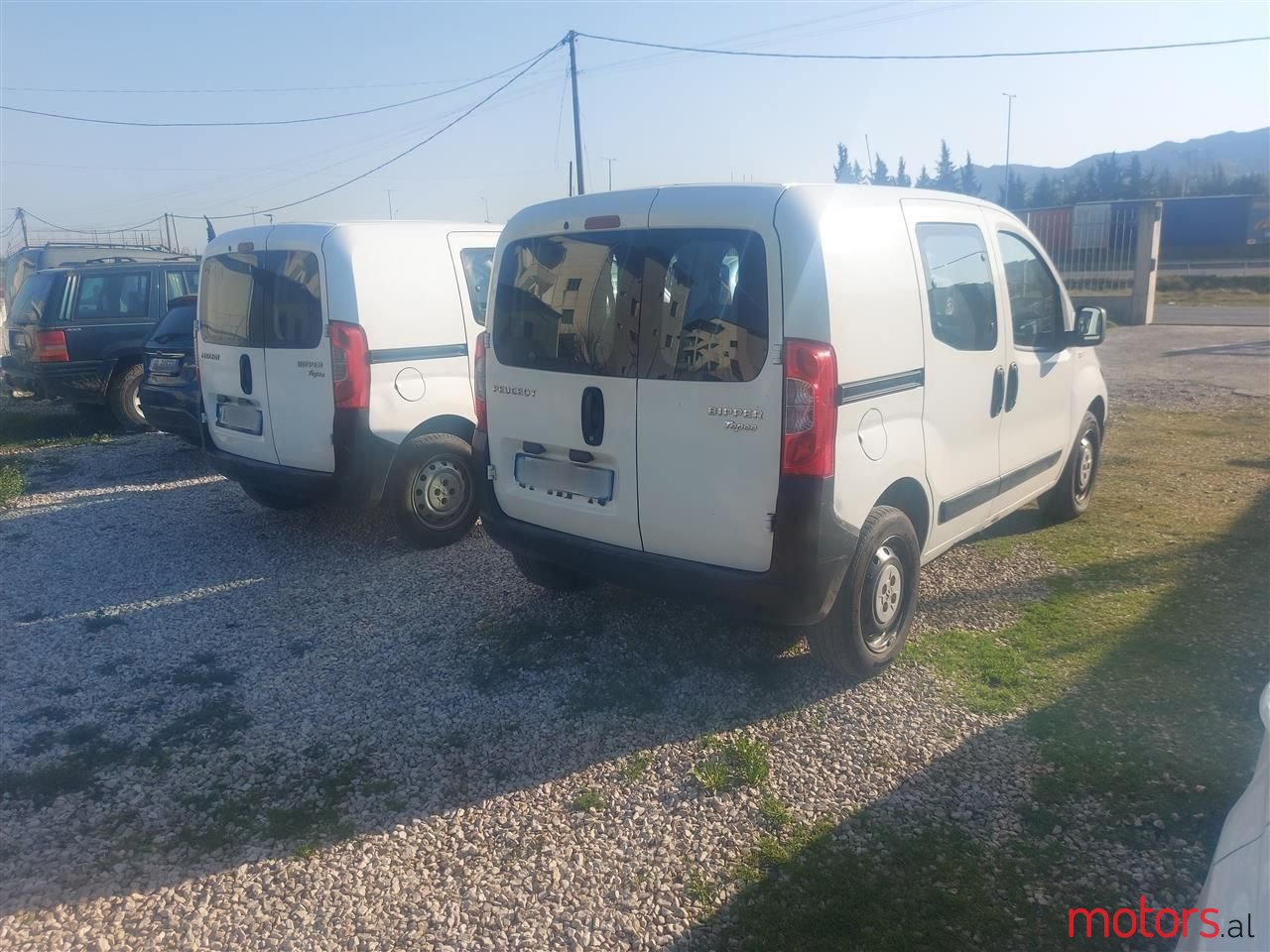 2013' Peugeot Bipper photo #4