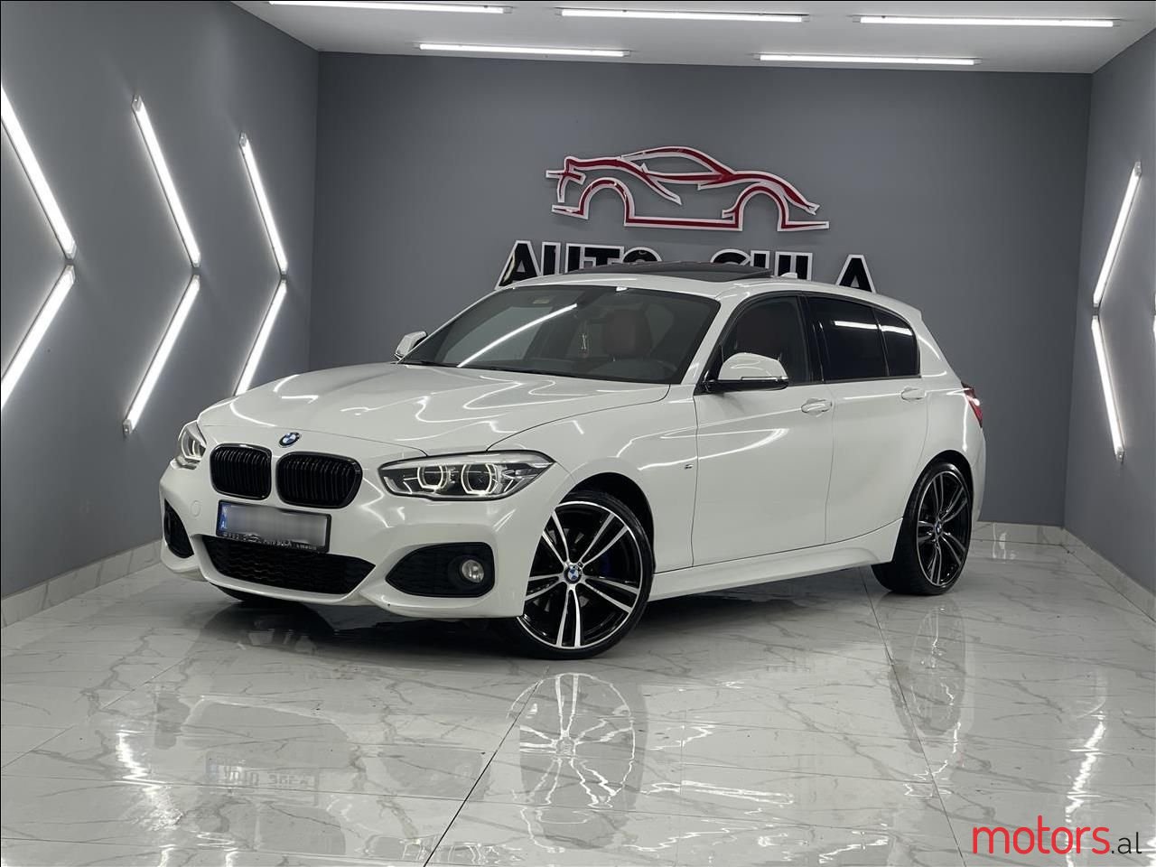 2015' BMW 125 photo #1