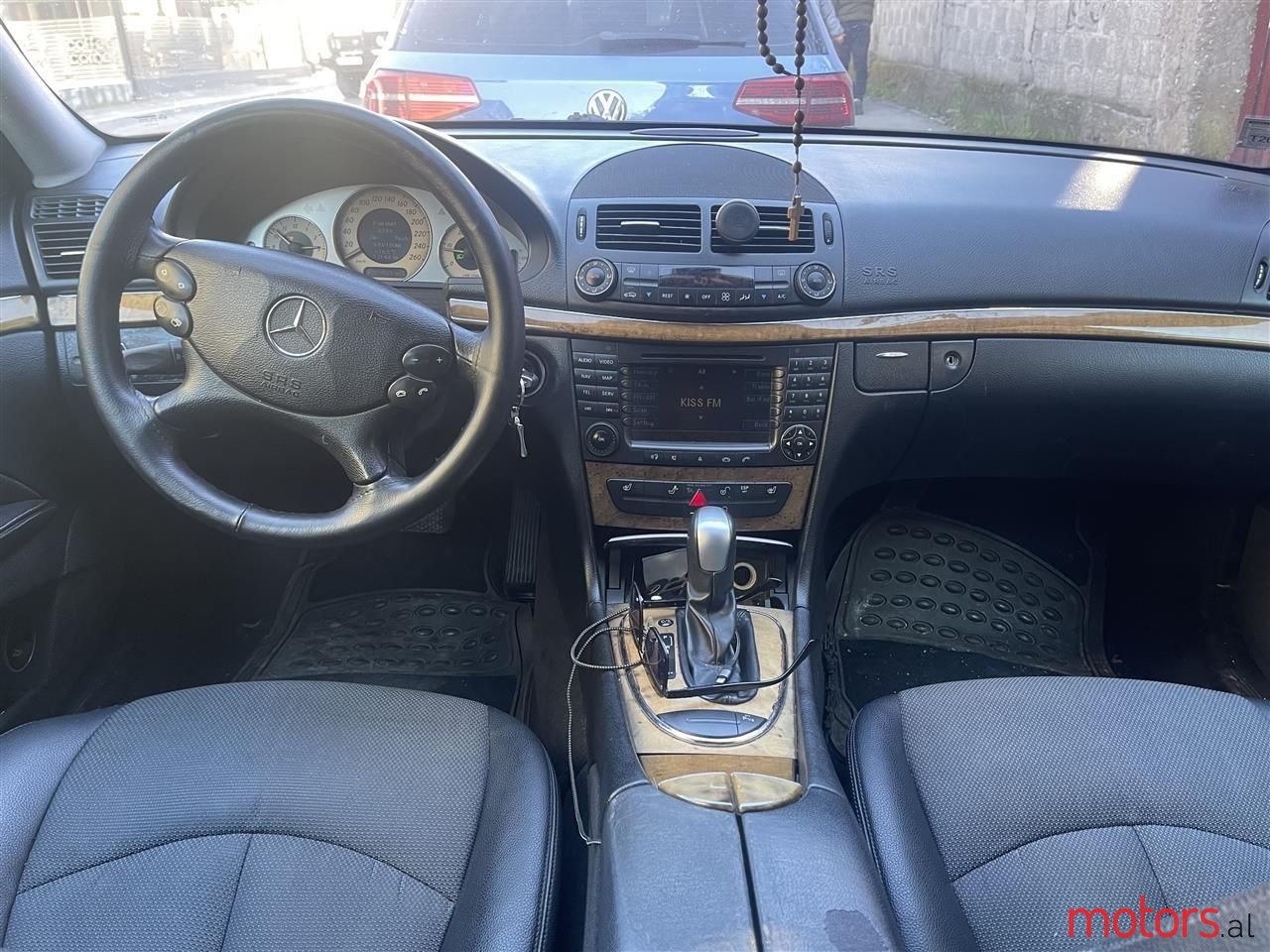 2007' Mercedes-Benz E 220 photo #4