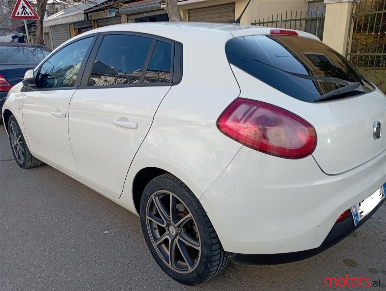 2009' Fiat Bravo photo #1