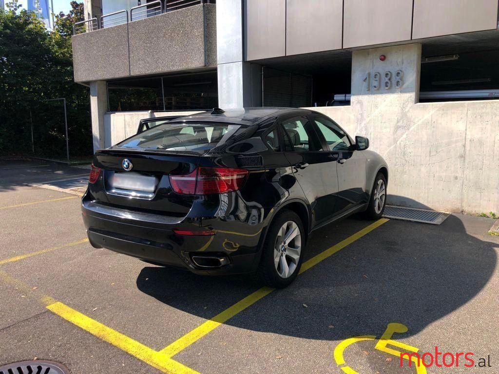 2009' BMW X6 photo #4
