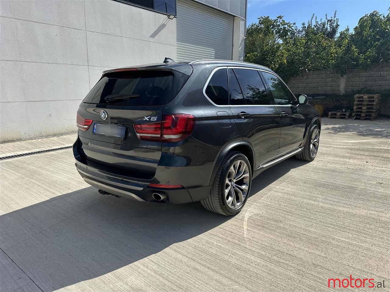 2014' BMW X5 photo #5