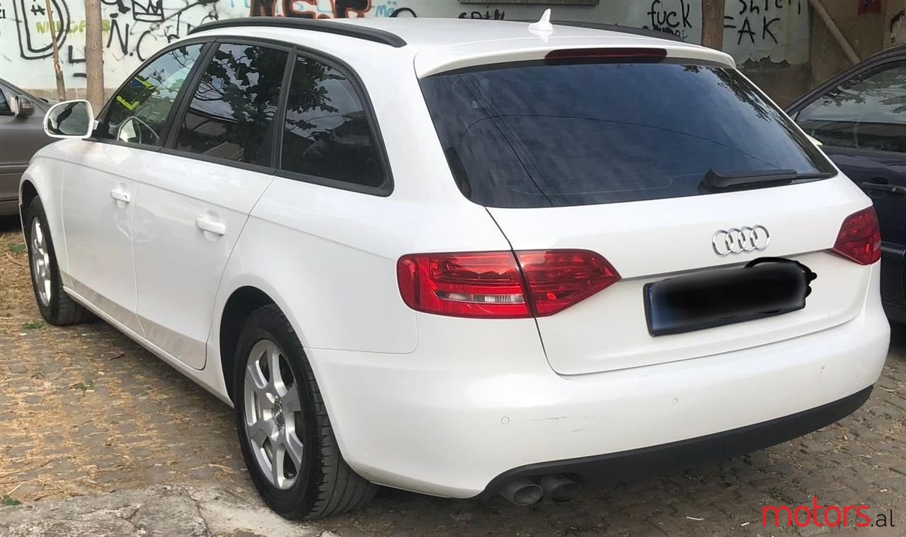 2009' Audi A4 photo #5