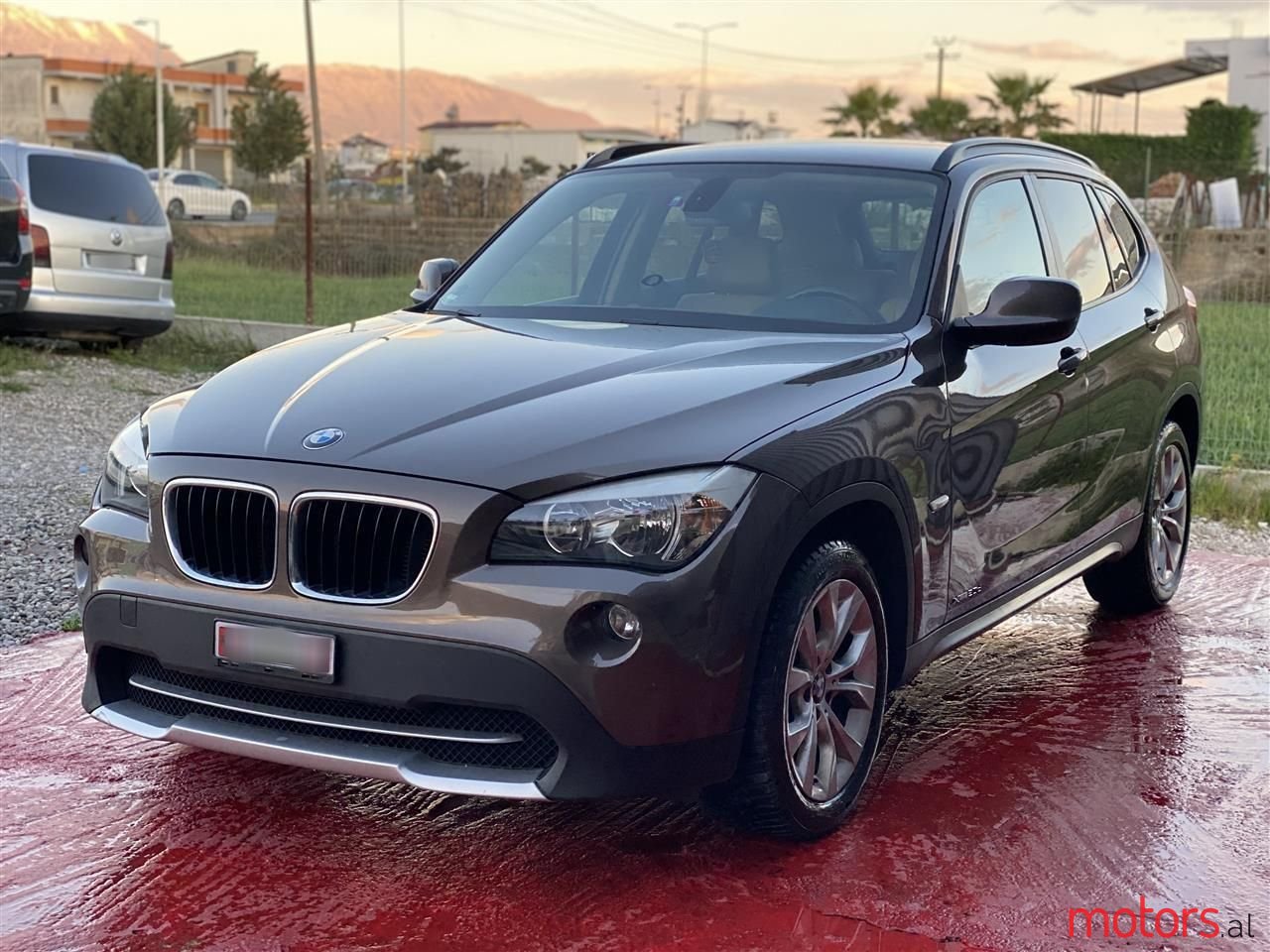 2010' BMW X1 photo #1