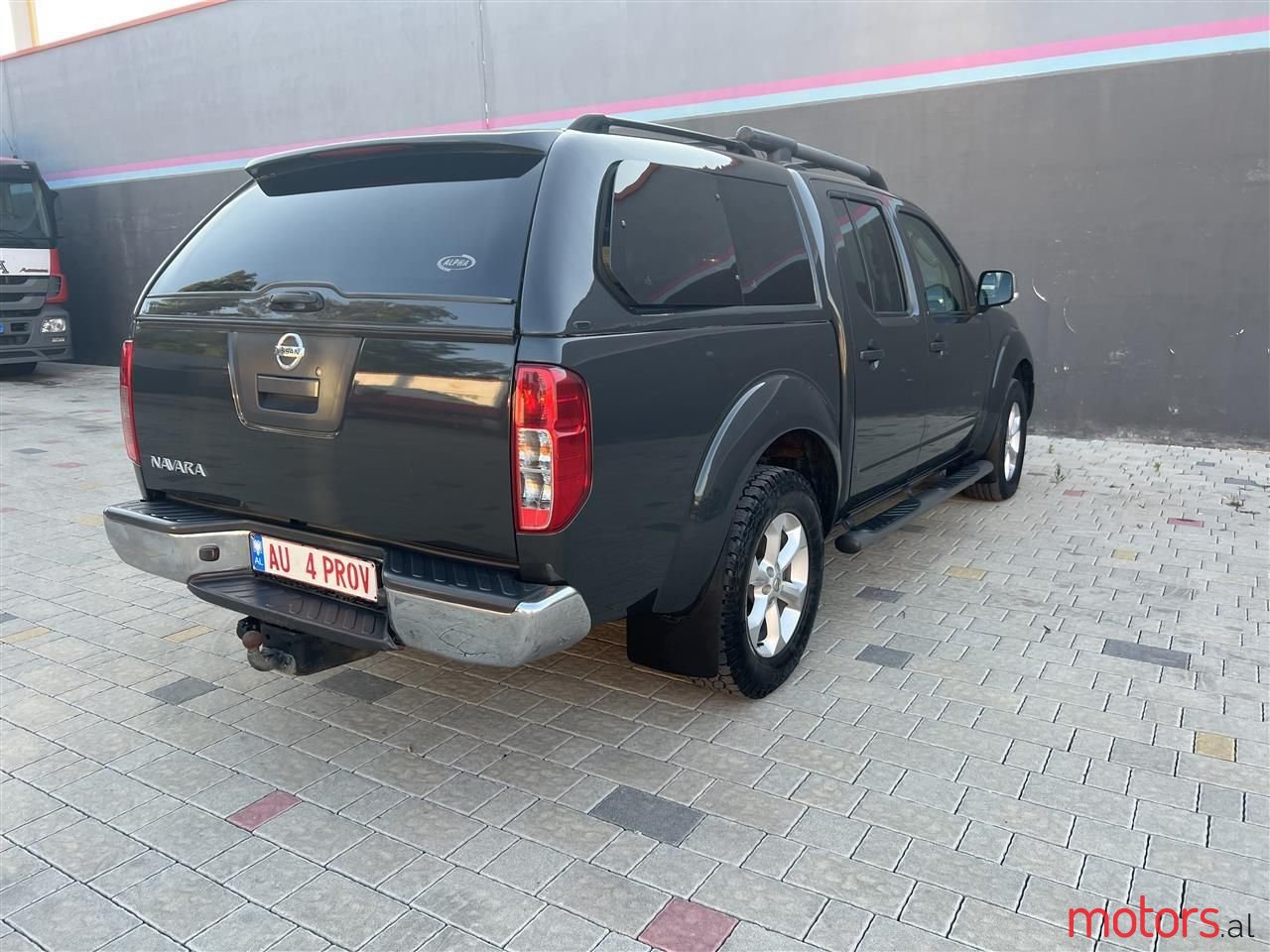 2010' Nissan Navara photo #5