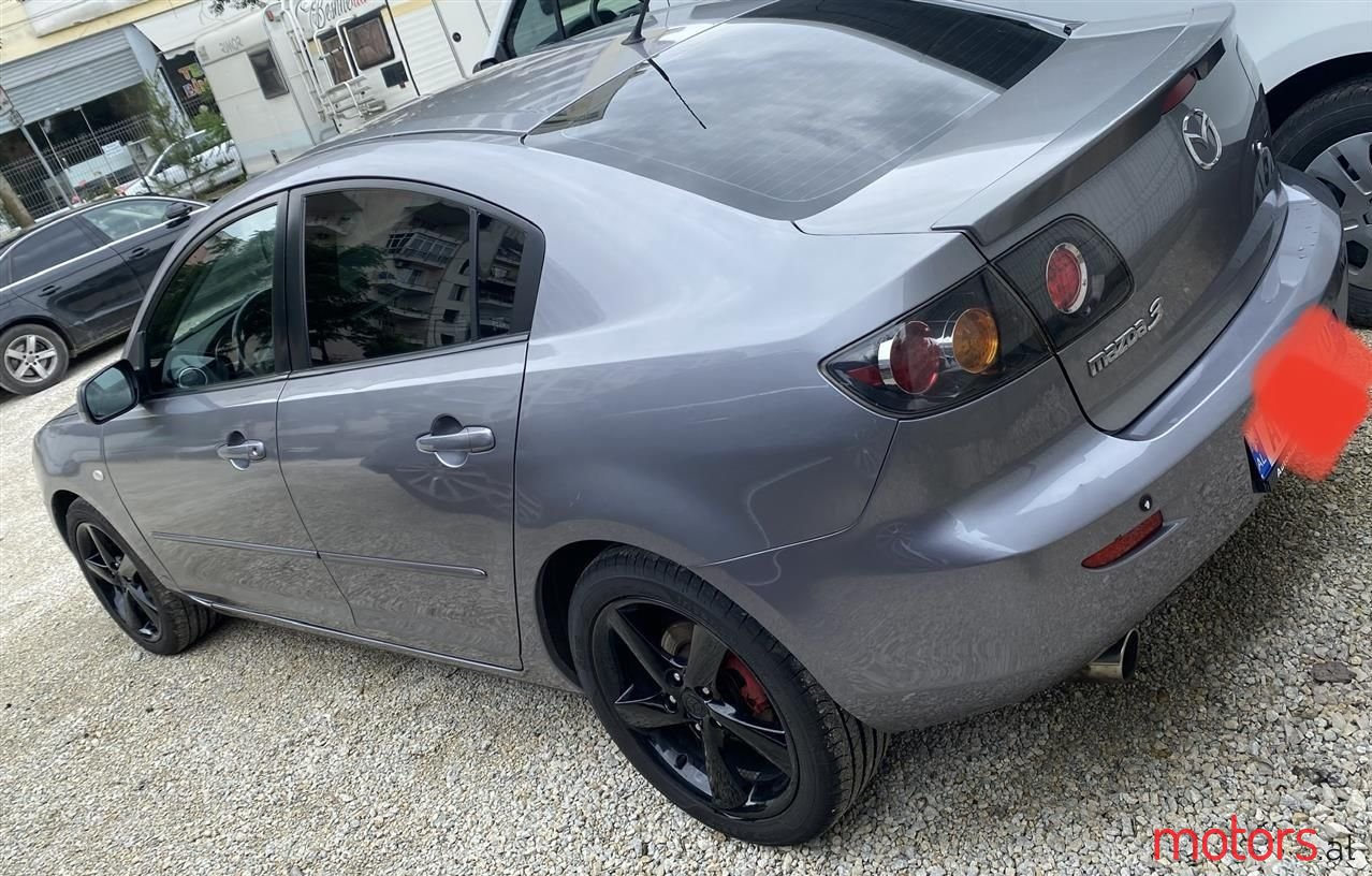 2006' Mazda Mazda3 photo #5