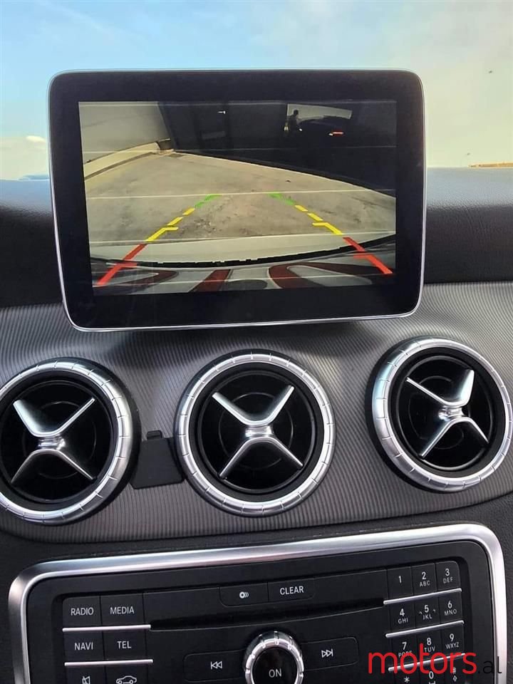 2015' Mercedes-Benz A 220 photo #2