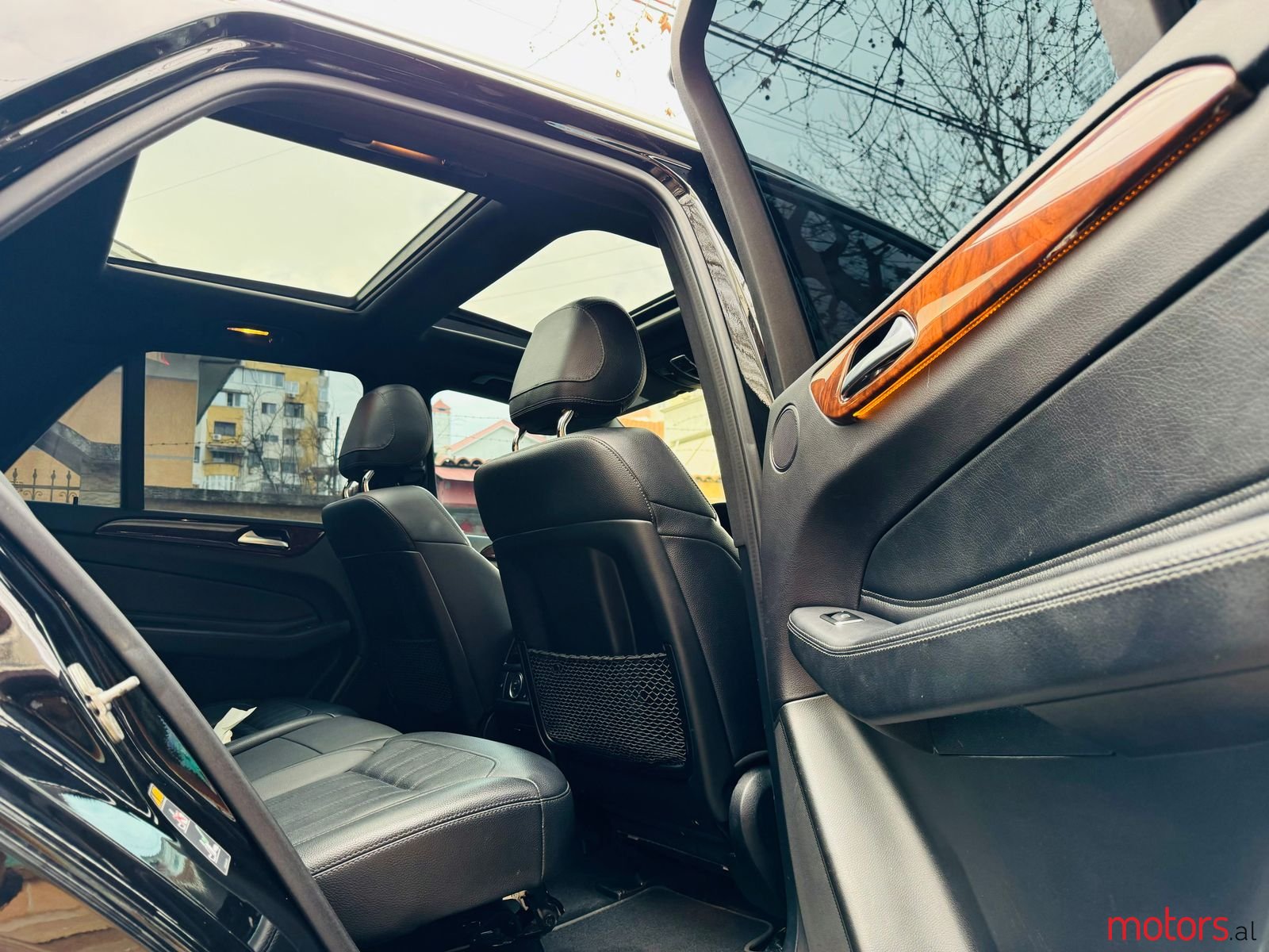 2016' Mercedes-Benz GLE 350 photo #5