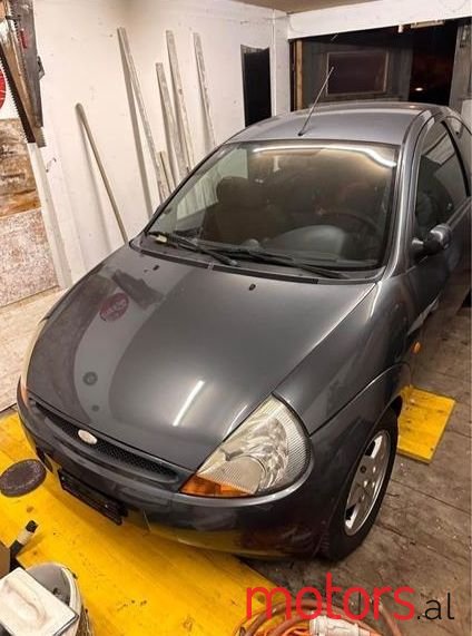 2006' Ford Ka photo #1