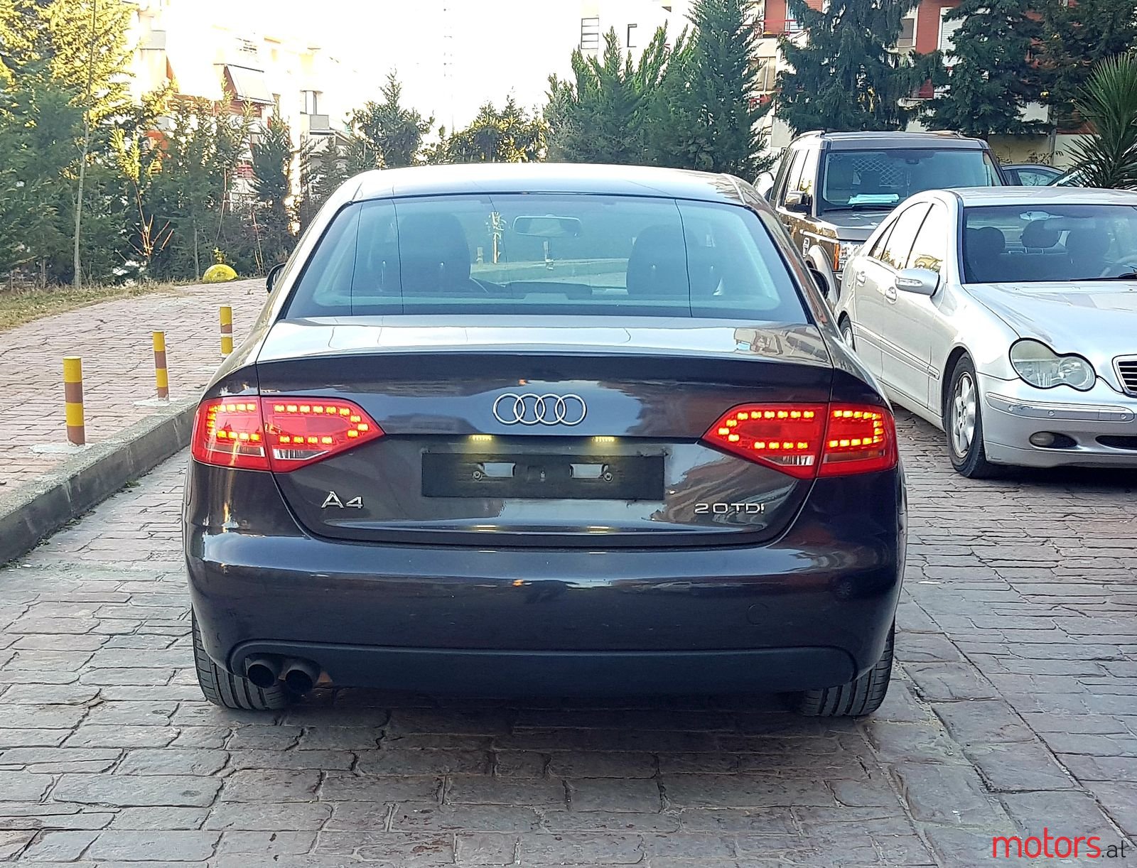 2009' Audi A4 KAMBIO AUTOMAT photo #5
