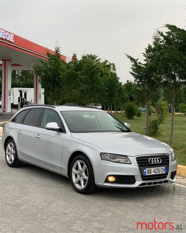 2009' Audi A4 photo #1