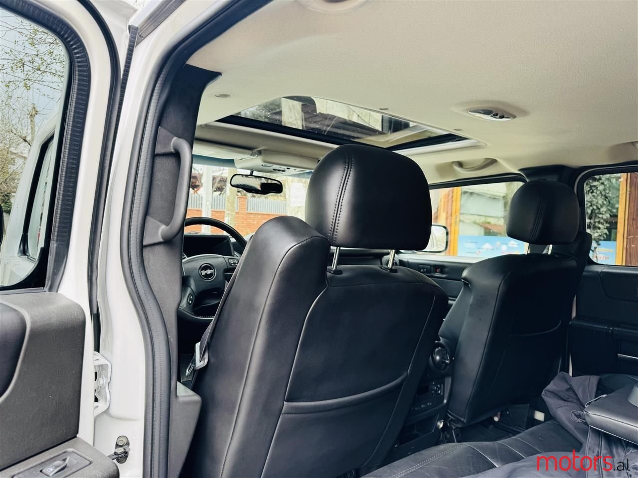 2006' Hummer H2 photo #6