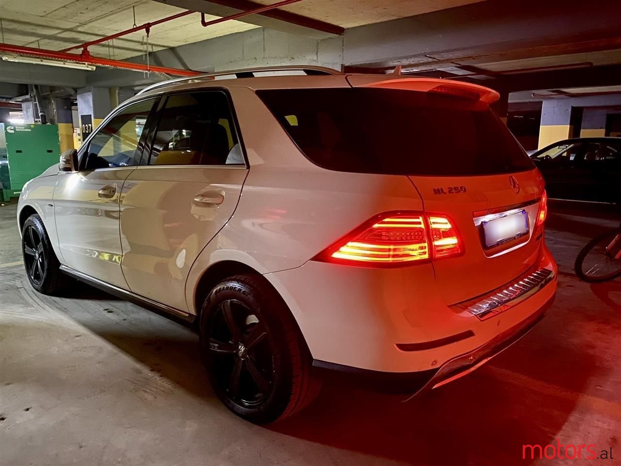 2013' Mercedes-Benz ML 250 photo #5