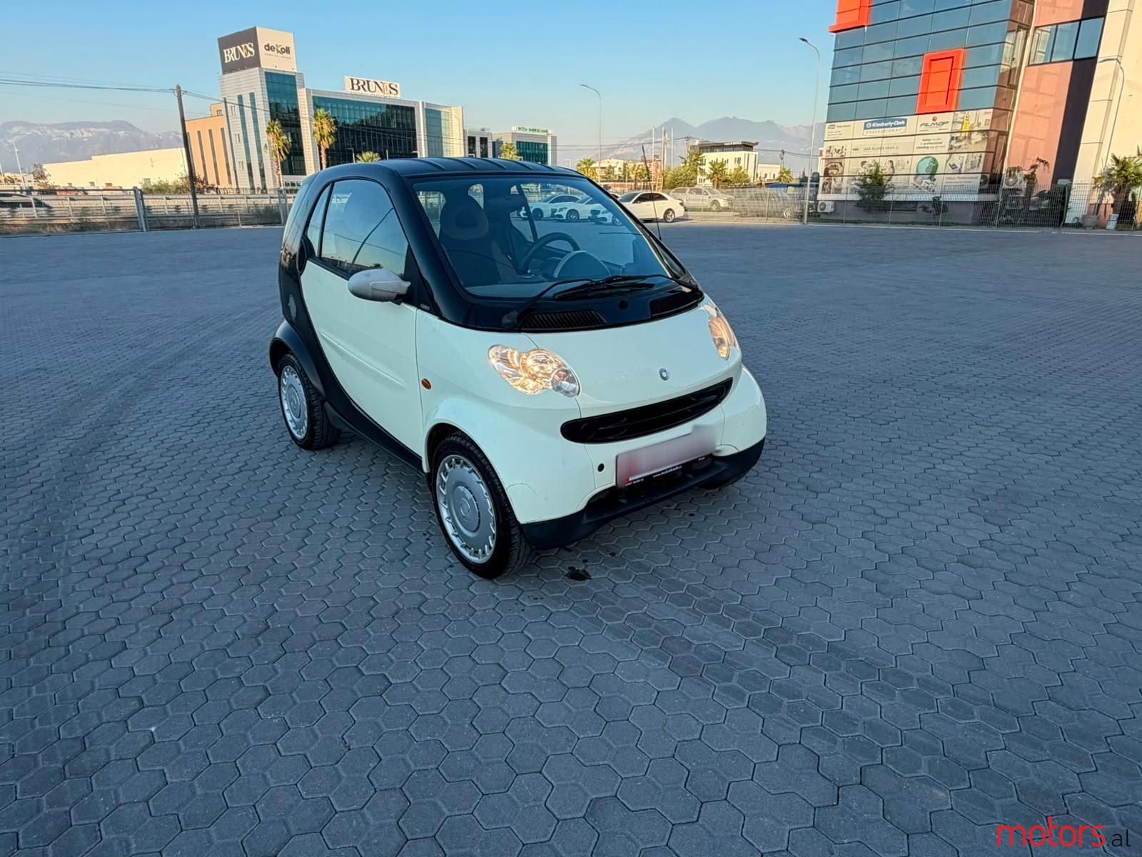 2006' Smart Fortwo photo #2