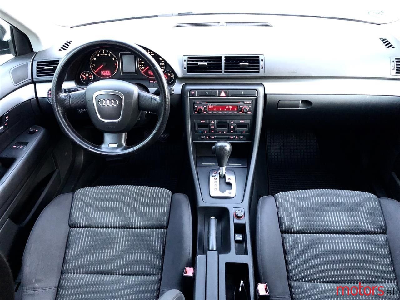 2005' Audi A4 photo #2