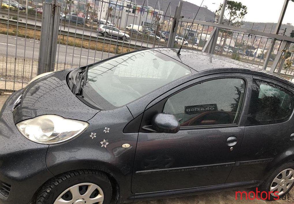 2009' Peugeot 107 photo #1