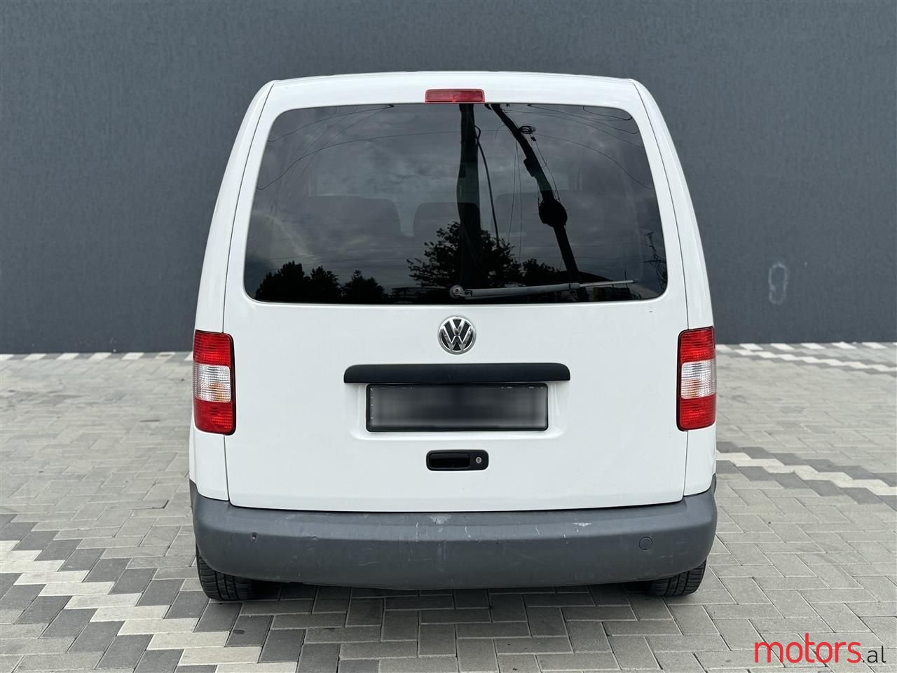 2006' Volkswagen Caddy photo #6
