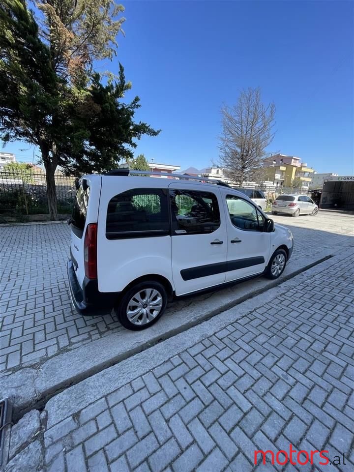 2012' Citroen Berlingo photo #5