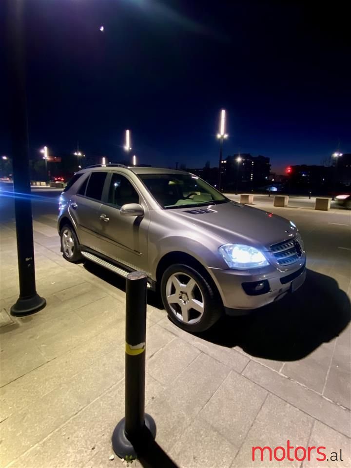 2006' Mercedes-Benz ML 280 photo #5