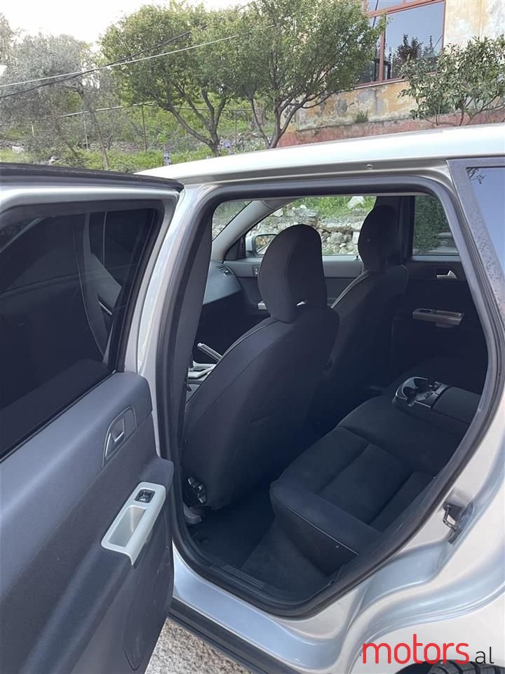 2007' Volvo V50 photo #5