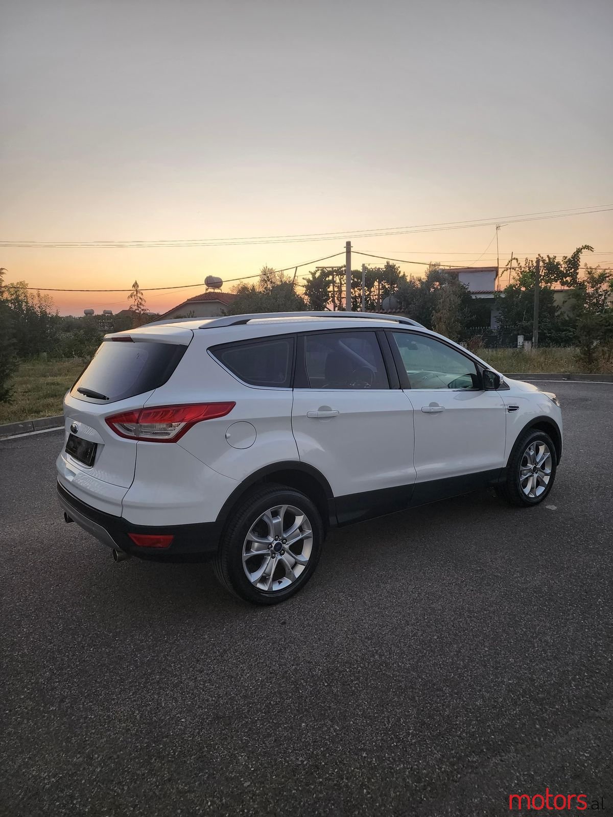 2015' Ford Kuga photo #4