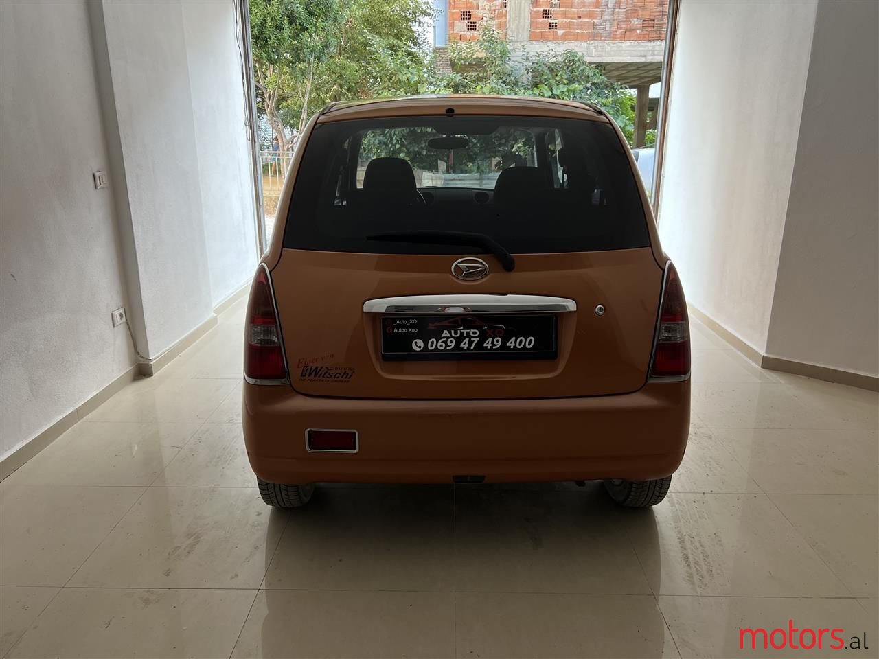 2007' Daihatsu Trevis photo #3