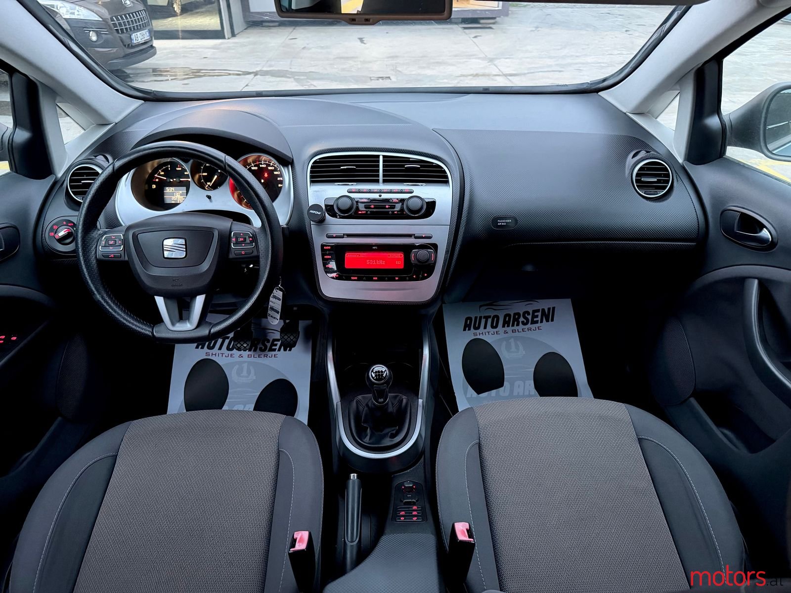 2010' SEAT Altea photo #3