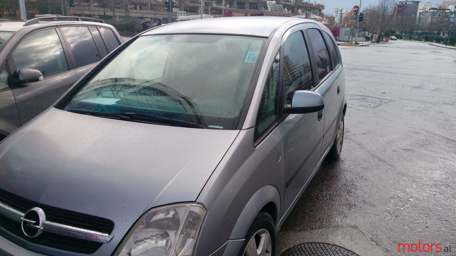 2005' Opel Meriva photo #1