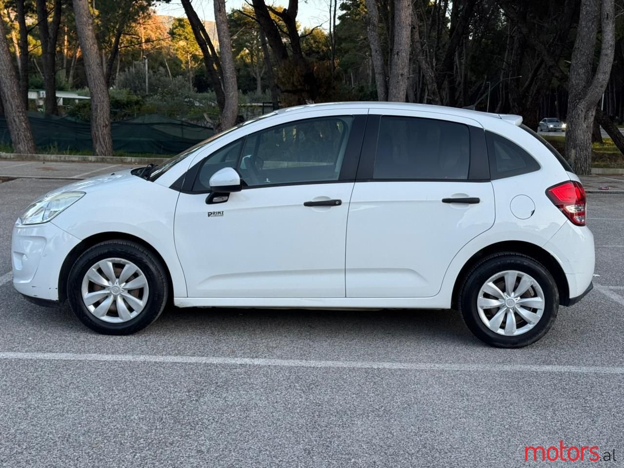 2011' Citroen C3 photo #6