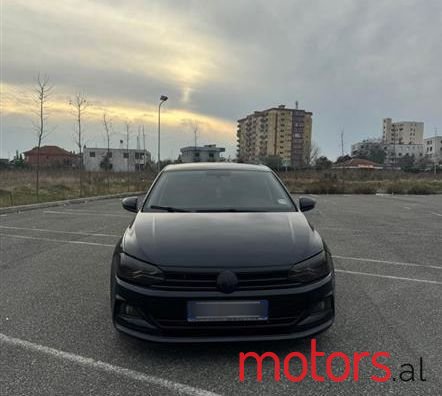 2018' Volkswagen Polo photo #1