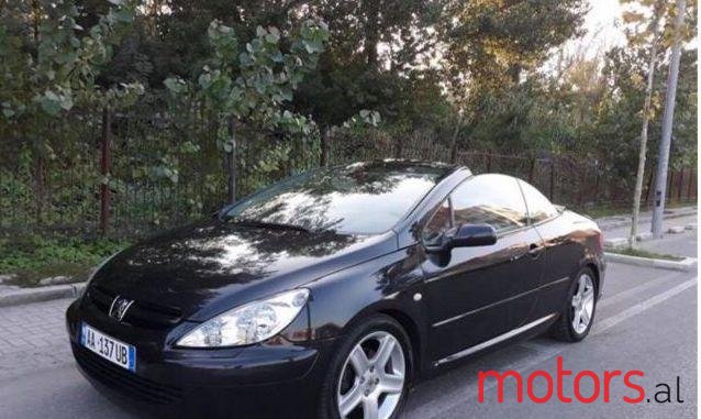 2006' Peugeot 307 photo #1