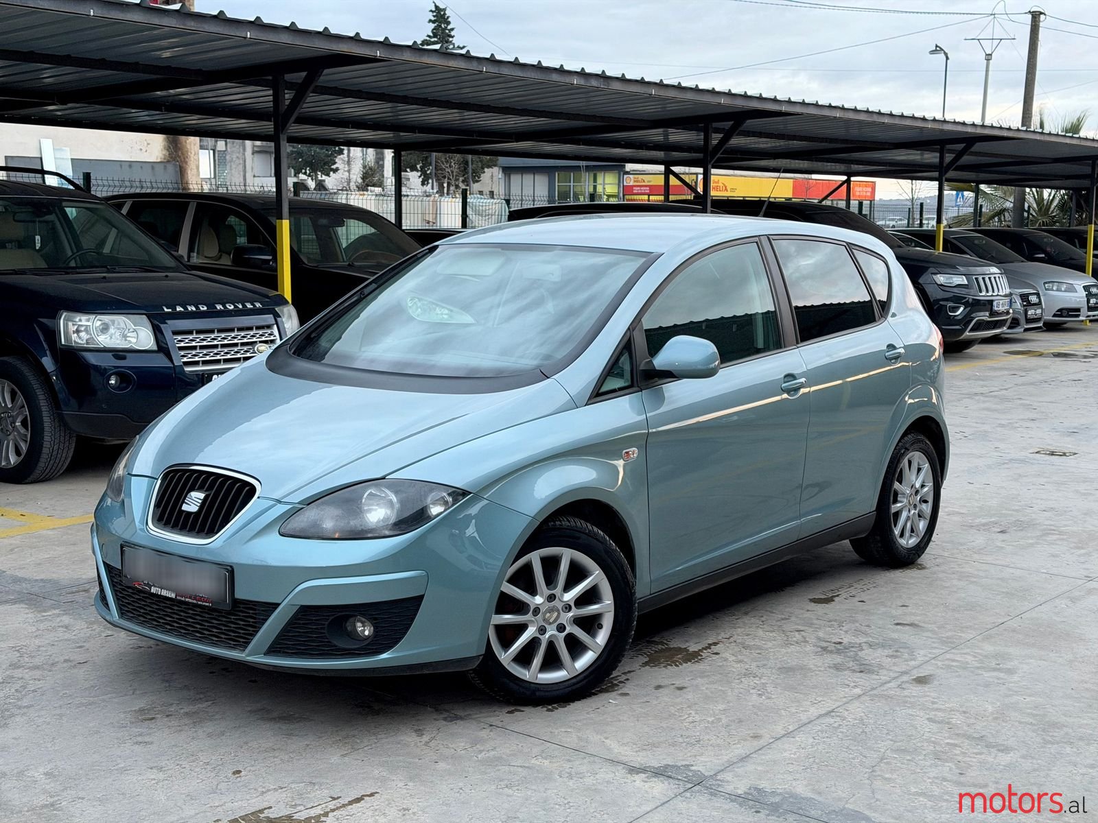 2010' SEAT Altea photo #1