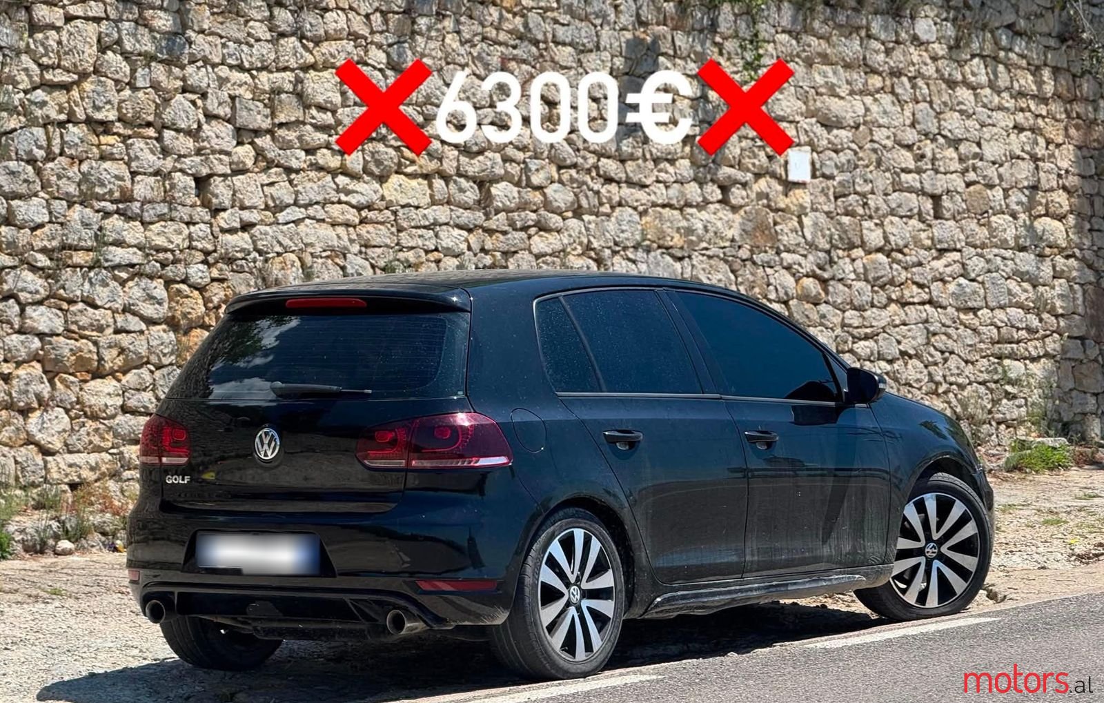 2010' Volkswagen Golf photo #1