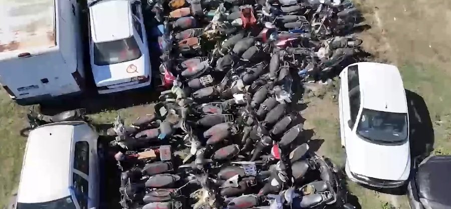 Hapësirat publike/Rama publikon pamjet: Për 30 vite ishte një parkim i madh ndotjeje